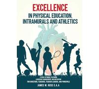 Excellence in Physical Education, Intramurals, and Athletics