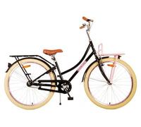 Excellent 26 Pulgadas Bicicleta Niño Negro 9-12 Años Mano / Freno de Pedal