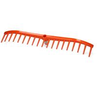 Excellent Accesorios para El Baño Y La Ducha Heno Y Césped Rastrillo 60 cm, 19 Dientes