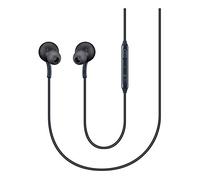 Excellent Accessories-AKG - Auriculares con micrófono para Samsung Galaxy S8 y S8 Plus, negro [eo-ig955]