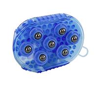 Kerbl Almohaza Magnética para Masaje - Azul real Kerbl