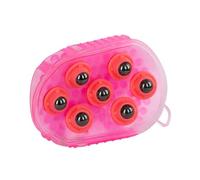 Kerbl Almohaza Magnética para Masaje - Rosa Kerbl