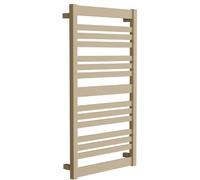 Excellent Conti radiador de baño toallero 89x50 cm GREX.CO89.CA