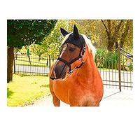EXCELLENT Cuidado Del Caballo Fly-Halter / Mask Pony