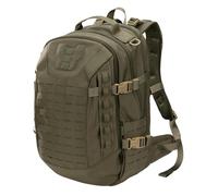 EXCELLENT ELITE SPANKER 40L Mochila de camping y senderismo Mochila táctica MOLLE Gran mochila militar para camping, senderismo y trekking(RGN)