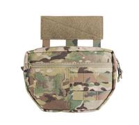 EXCELLENT ELITE SPANKER Bolsa de Herramientas Molle con Gancho y Bucle de Transporte Bolsa Kit para Chaleco táctico Pecho Rig (MC)