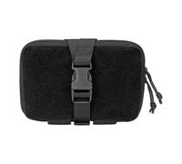 EXCELLENT ELITE SPANKER Bolsas tácticas Rip IFAK Bolsa de utilidad médica Bolsa de primeros auxilios EMT para actividades tácticas militares, Negro