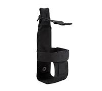 EXCELLENT ELITE SPANKER Cinturón Táctico Militar Portátil Porta Botella Bolsa Molle Ajuste EDC Porta Botellas de Agua (Negro) ...