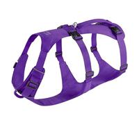 EXCELLENT ELITE SPANKER Escape Proof arnés del Perro sin Tirar del arnés Ajustable para Perros con asa Duradera para Perros Grandes y medianos Entrenamiento Caminar Correr(PUL)