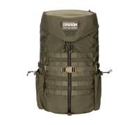 EXCELLENT ELITE SPANKER Mochila Militar Táctica Molle Mochila de Camping Mochila de Caza para Senderismo, Excursión y Viajes(RGN)