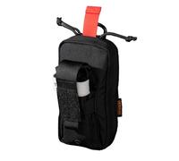 EXCELLENT ELITE SPANKER Molle Primeros Auxilios Bolsa Táctica Pequeña Bolsa IFAK Médica Torniquete Titular de la Supervivencia Bolsa (BLK)