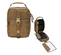 EXCELLENT ELITE SPANKER Rip Away - Bolsa de primeros auxilios IFAK para camping, caza, familia y actividades al aire libre (COB)