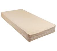 Excellent Funda de colchón Fleetwood 100% algodón, tamaño de la Cuna 30 x 75 Pulgadas, Cremalleras Alrededor del colchón