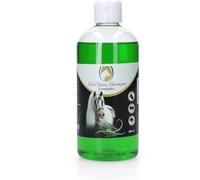 Excellent Hi Gloss Shampoo Eucalipto - 500 ml - Caballo - Champú Limpiador y nutritivo - con acondicionador - para Cola y Crin