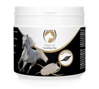 Excellent Horse Deep Ice Cooling Clay - Caballos - Músculos, tendones y articulaciones - Uso intensivo - Producto para el cuidado del pelo - Cuidado - Refrigeración - 500 g