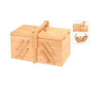 BBTradesales - Costurero (Madera de Pino)