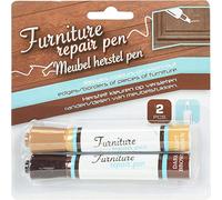 Excellent Houseware - Lápices de reparación para madera (2 unidades)