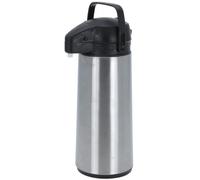 EXCELLENT HOUSEWARE Termo 1.9L Inoxidable con DISPENSADOR