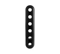 Excellent Mooring Snubber, Docking Shock Absorber, Marine Rope Protector, Heavy Duty Rubber Bungee Cushion, for Boat Sailing Anchoring Harbor Mooring Lake River Coastal Outdoor Marine 15.2x2.9x2.4cm