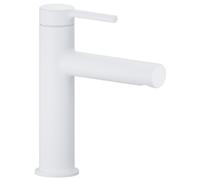 Excellent Pi grifo para lavabo de pie blanco AREX.1201WH