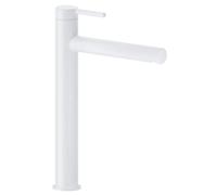 Excellent Pi grifo para lavabo de pie blanco AREX.1202WH