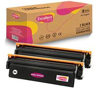 Excellent Print 410X CF410X CF411X CF412X CF413X Compatible Cartucho de Toner para HP Color Laserjet Pro M477fdw M477fdn M477fnw M452dn M452dw M452nw M377dw