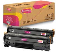 Excellent Print CB435A 35A Compatible Cartucho de Toner para HP LaserJet P1005 P1006 P1007 Canon LBP-3010