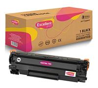 Excellent Print CE278A 78A Compatible Cartucho de Toner para HP Laserjet Pro MFP M1536dnf P1566 P1606