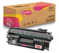 Excellent Print CE505A 05A Compatible Cartucho de Toner para HP Laserjet P2030 P2035 P2050 P2055