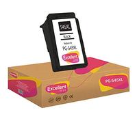 Excellent Print PG-545XL PG-545 Compatible Cartuchos de Tinta para Canon Pixma MG2450 MG2950 MG2550 iP2850