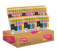 Excellent Print PGI-550XL CLI-551XL 550 551 Compatible Cartuchos de Tinta para Canon Pixma iP7250 iP8750 iX6850 MX925