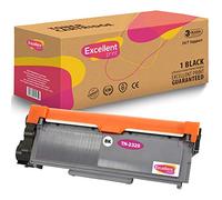 Excellent Print TN-2320 Compatible Cartucho de Toner para Brother HL-L2365DW HL-L2360DW HL-L2380DW MFC-L2720DW