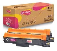 Excellent Print TN-243 TN-247 Compatible Cartucho de Toner para Brother DCP-L3550CDW HL-L3210CW DCP-L3510CDW HL-L3230CDW