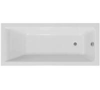 Excellent Savia bañera rectangular 150x70 cm blanco WANL.SAV15WH