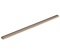 Excellent Stilio rejilla de desagüe lineal 90 cm cobre INEX.1525.900.R.CB