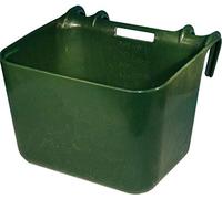 EXCELLENT Suministros Para El Caballo A Través Del Canal Con Ganchos De Plástico 30 L De Plástico