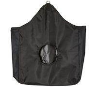 EXCELLENT Suministros Para El Caballo Bolso De Heno Negro 65 x 50 cm