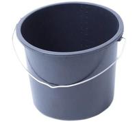 EXCELLENT Suministros Para El Caballo Bucket With Measuring Scale 12 L