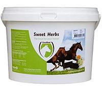 EXCELLENT Suministros Para El Caballo Hierbas Dulces Bronquios