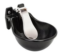 EXCELLENT Suministros Para El Caballo Metall De Agua De Agua Con Cuchara