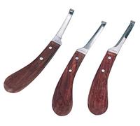 Excellent Suministros para El Cuidado De La Salud Cuchillo De Pezuña Afilada RL Doble