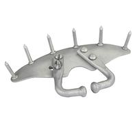 EXCELLENT Suministros Para El Cuidado De La Salud Ganado Destetado Aluminio