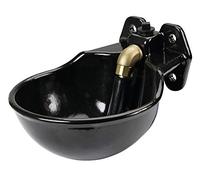 EXCELLENT Suministros Para La Alimentación Cubeta De Agua + Palo Esmaltado