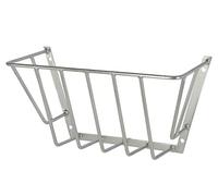 EXCELLENT Suministros Para La Alimentación Heno Rack Caballo Estándar 50 x 35 Deep21 cm Rh