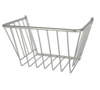 EXCELLENT Suministros Para La Alimentación Heno Rack Caballo Grande 70 x 51 Deep45 cm Rh