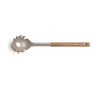 Excelsa 60027 Servispaghetti Acacia, Nailon, Gris/Marrón