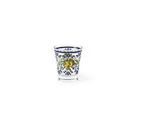 Excelsa Amalfi - Juego de 6 vasos de licor/café, cristal
