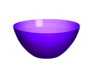 Excèlsa "Arco Iris Morado Claro ensaladera 21 cm.