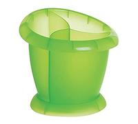Excelsa "Arco Iris Verde escurridor para Cubiertos 14 cm.
