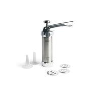 Excelsa Biscuits máquina para Galletas, Acero Inoxidable, Plata